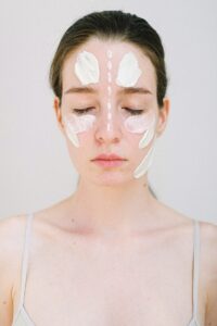 Gesichtsmaske selber machen