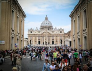 Vatikan Tourismus