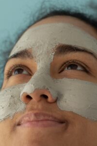 Peeling-Gesichtsmaske