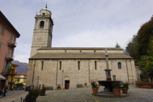 Basilica di San Giacomo Bellagio