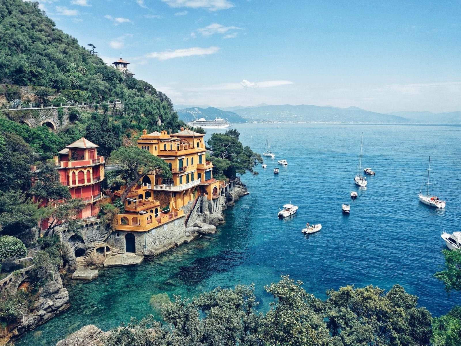 Italien Urlaub am Meer