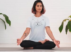 Frauen-Yoga