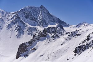 Mont Blanc Alpen