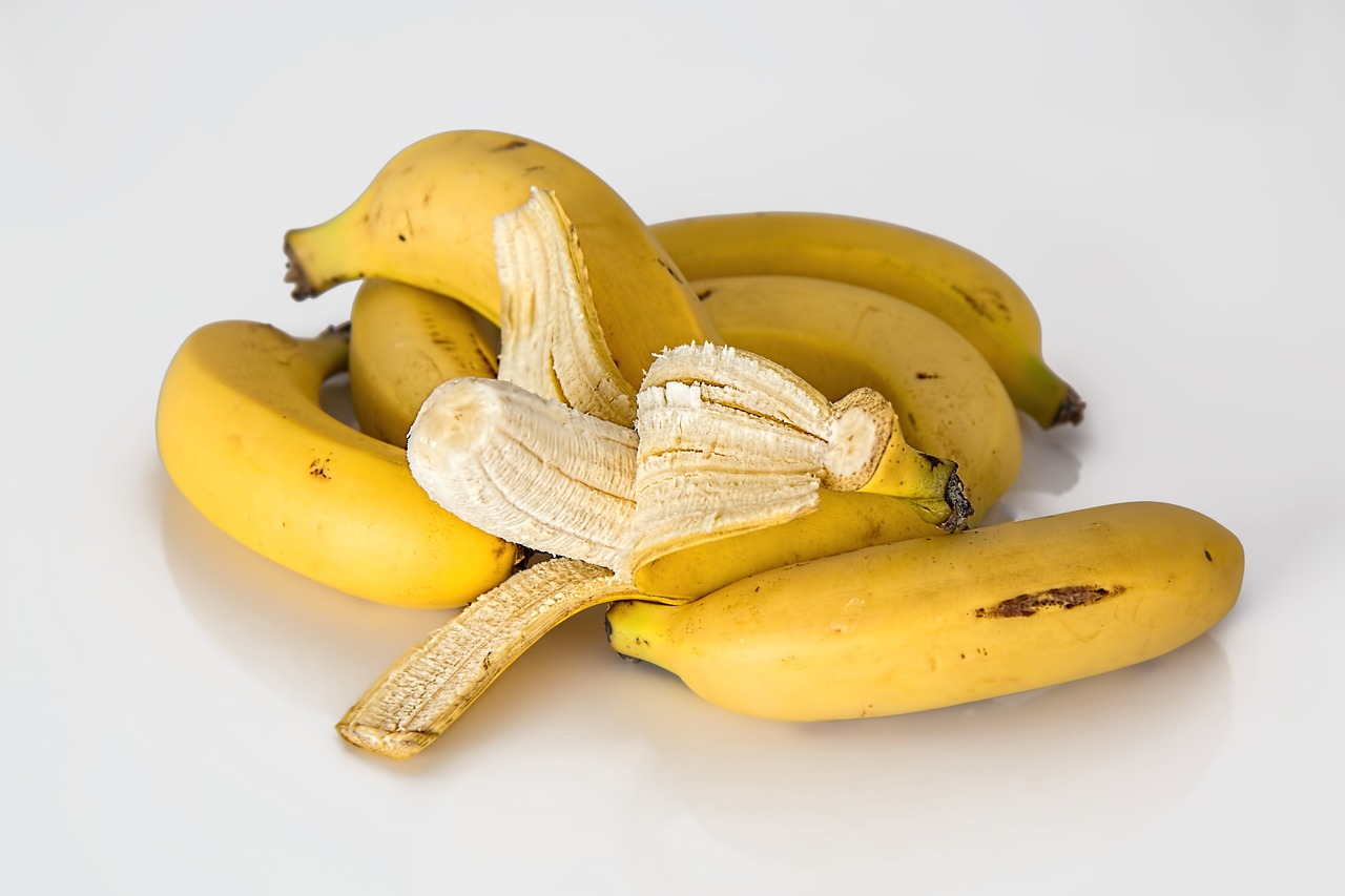 Wie viel Kalorien hat eine Banane ohne Schale