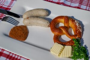 Essen und Trinken in Deutschland - Berliner Weiße