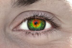 Weshalb unterscheiden sich unsere Augenfarben?