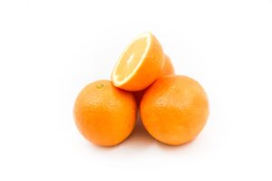 Wie beeinflussen Orangen Hunde?