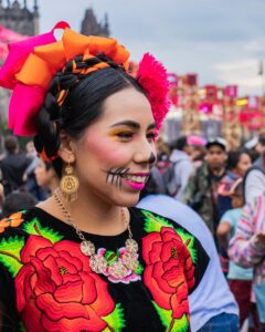 Dia de los Muertos (Tag der Toten), Mexiko