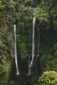 Wasserfälle, Bali