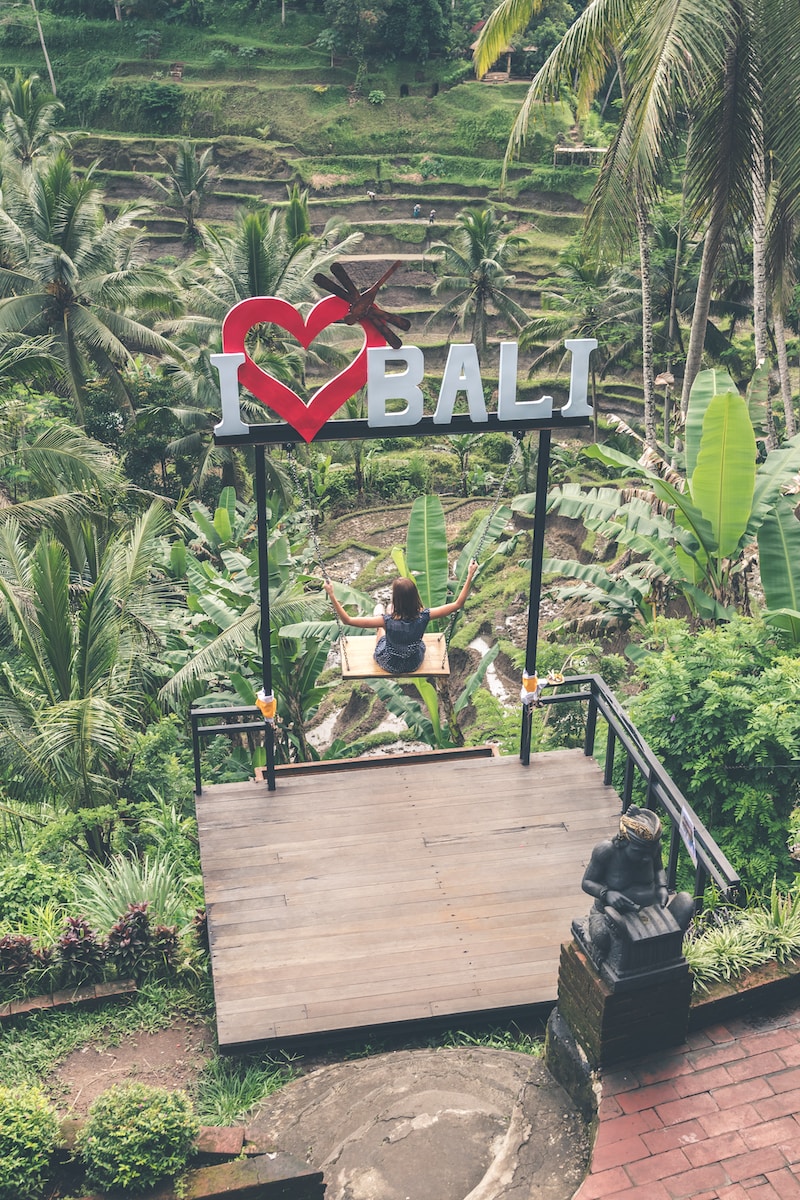 Beste Reisezeit für Bali