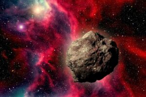 Asteroideneinschläge: Ein Blick ins All