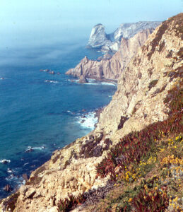Die beeindruckende Landschaft von Cabo da Roca