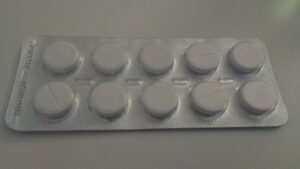 Paracetamol in Kombinationspräparaten