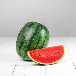 Merkmale einer hochwertigen Wassermelone