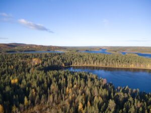 Oulanka Nationalpark, Finnland