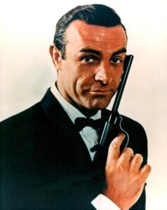 Sean Connery: Die Rolle des James Bond