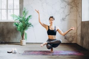 Die Bedeutung der Atemtechnik im Yoga