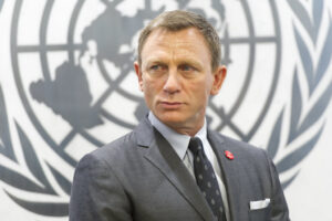 Der Aktuelle James Bond: Daniel Craig