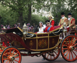 Prinz William und Kate Middleton: Eine märchenhafte Hochzeit