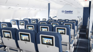 Condor Premium Economy Klasse
