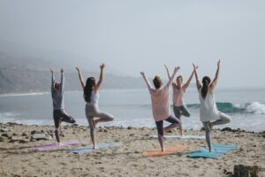 Wirkung von Yoga auf Körper und Geist