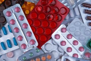 Antibiotika: Wechselwirkung mit Anderen Medikamenten