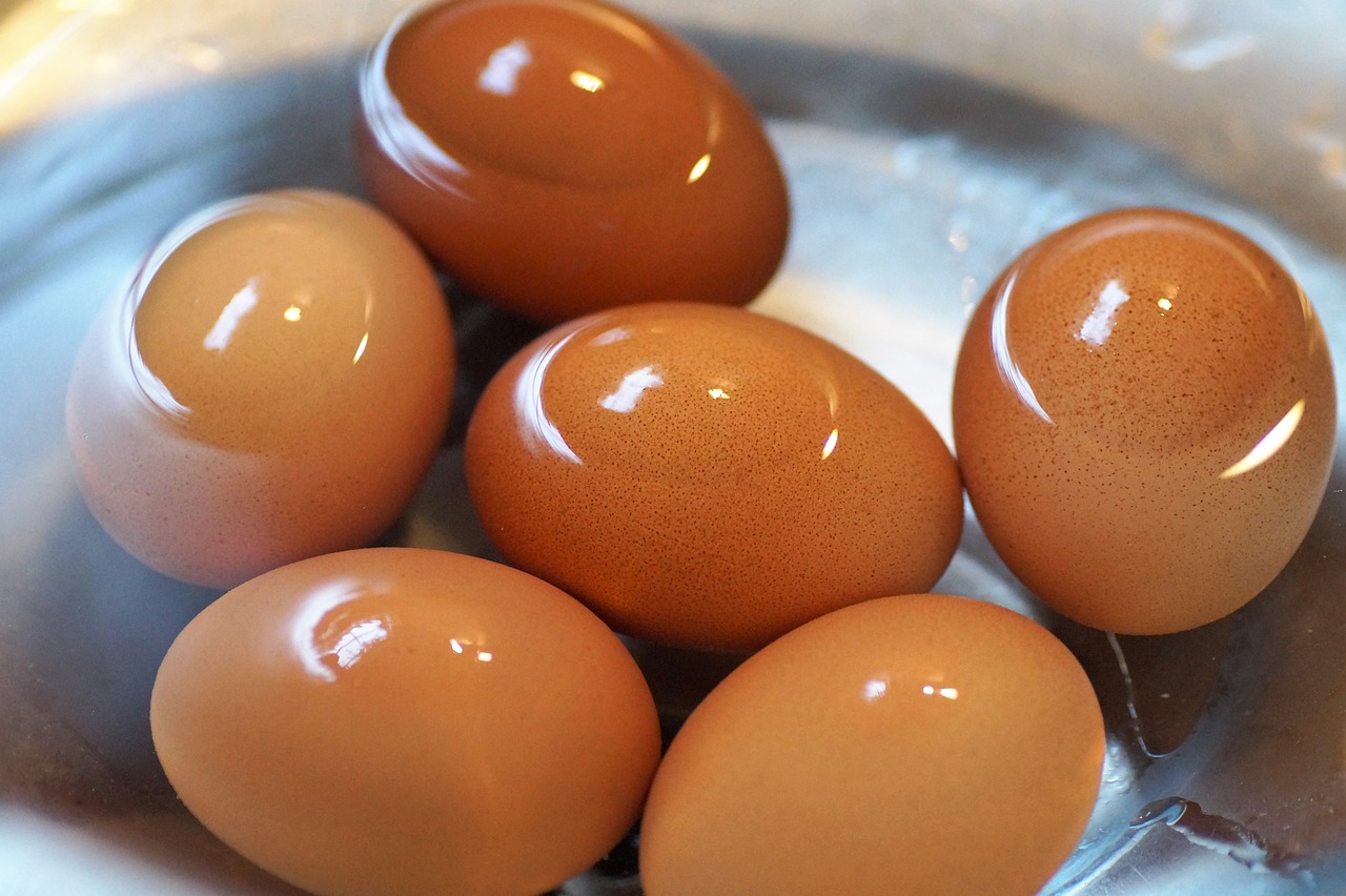 Die Top 10 Tipps für das perfekte hart gekochte Ei