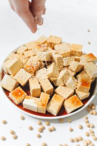 Wie wird Tofu Hergestellt?