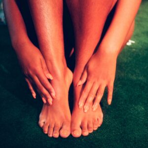 Warum ist kosmetische Fußpflege wichtig?