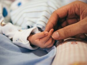 Baby: Emotionale Herausforderungen für Eltern