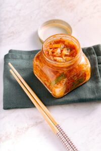 Die gesundheitlichen Vorteile von Kimchi