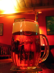 Pilsner Urquell Bier