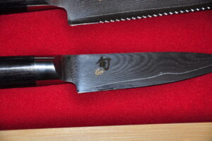 Santoku Messer im Vergleich zu anderen Messern