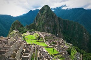 Die Geheimnisse der Machu Picchu Höhe
