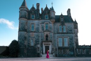 Irische Schlösser und Burgen: Reise in die Vergangenheit: Blarney Castle