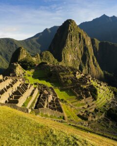 Wie beeinflusst die Höhe das Klima in Machu Picchu?