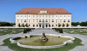 Leben am Wiener Schloss Hof
