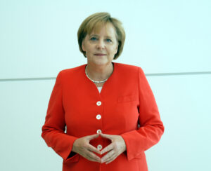 Angela Merkel, Juli 2010