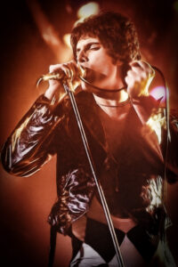Freddie Mercury 1978