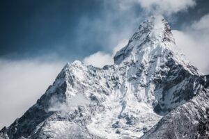 Die Bedeutung von Bergen in der Welt