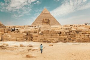 Was Sind Die 7 Weltwunder? Pyramiden