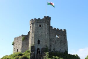 Die historische Entwicklung von Wales