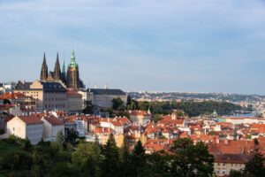 Die Altstadt von Prag