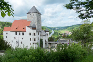 Burg Prunn - Altmühltal
