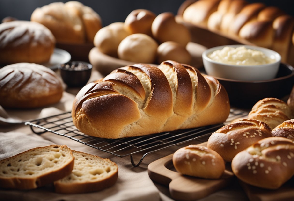 Brot selber backen: Tipps und Tricks für perfekte Ergebnisse