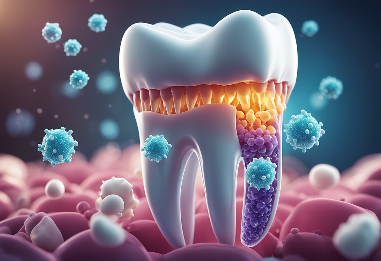 Wie lange dauert es, bis das Antibiotikum bei Zahnschmerzen wirkt?