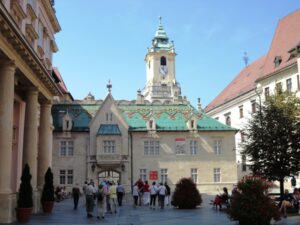 Tipps für einen Besuch in der Bratislava Altstadt