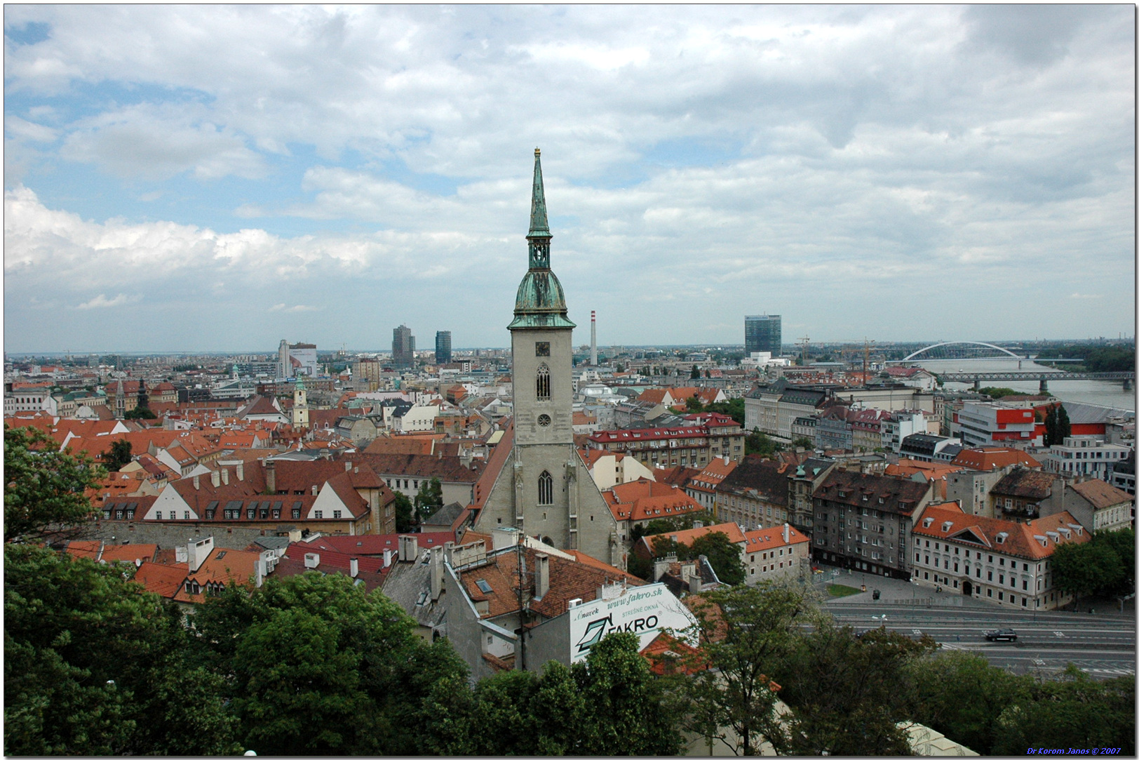 Bratislava Altstadt