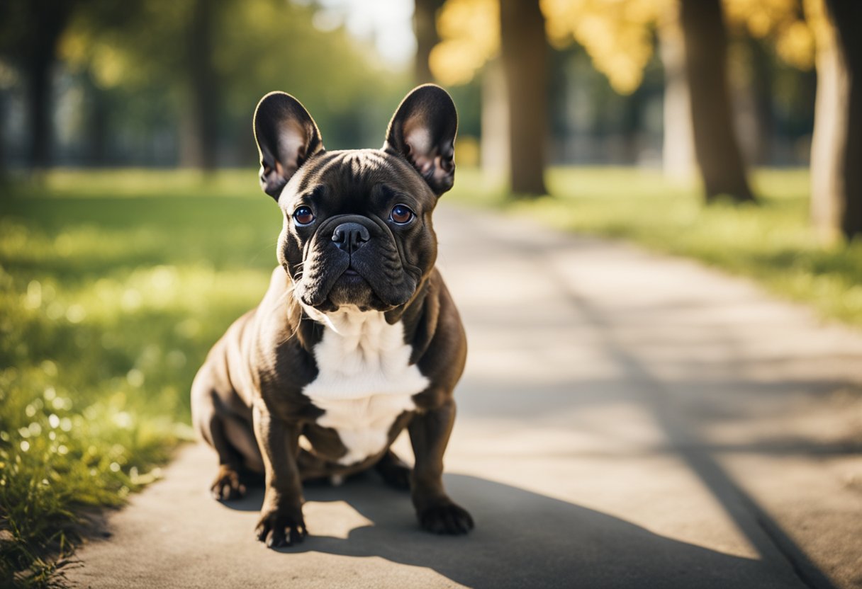 Französische Bulldogge: Herkunft, Merkmale und Pflege